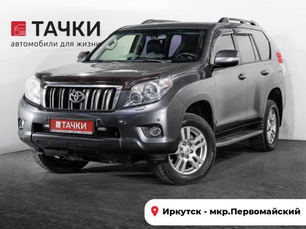 Toyota Land Cruiser Prado 150 Series с пробегом 2011 года, цена 3 500 000 рублей, 340064 км, внедорожник, Автокод Объявления