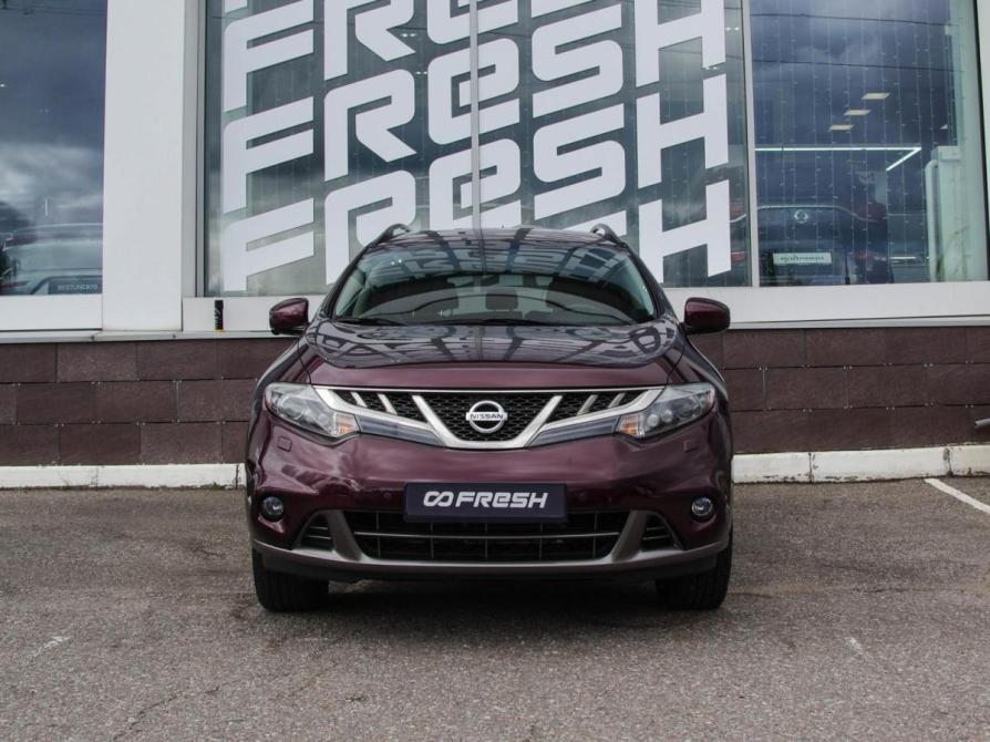 Nissan Murano II (Z51) Рестайлинг 2 Владимир  - изображение 3