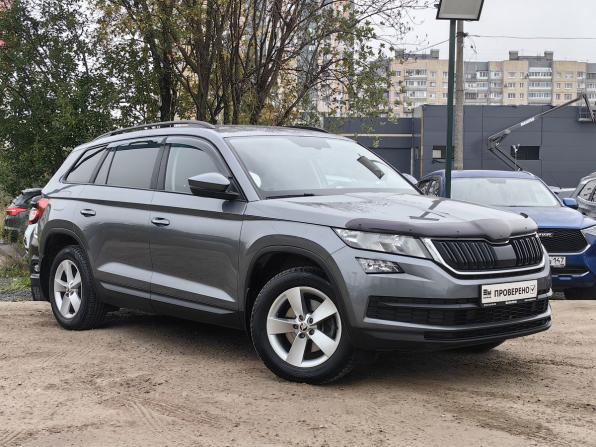 Skoda Kodiaq I с пробегом 2019 года, цена 1 949 000 рублей, 96000 км, внедорожник, Автокод Объявления
