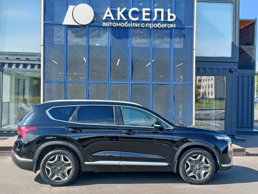 Hyundai Santa Fe IV Рестайлинг Архангельск  - изображение 4