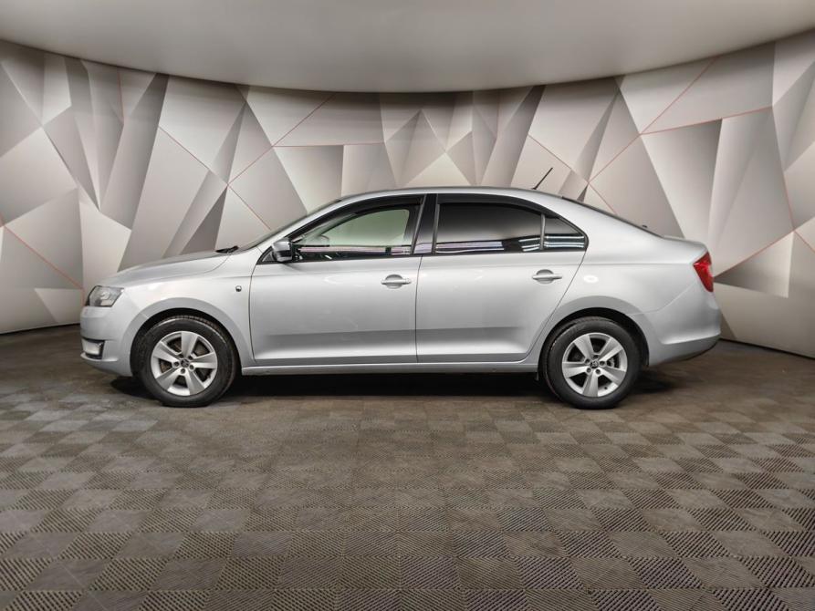 Skoda Rapid I Москва  - изображение 5