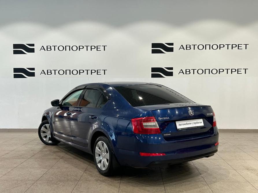 Skoda Octavia III (A7) Санкт-Петербург  - изображение 5