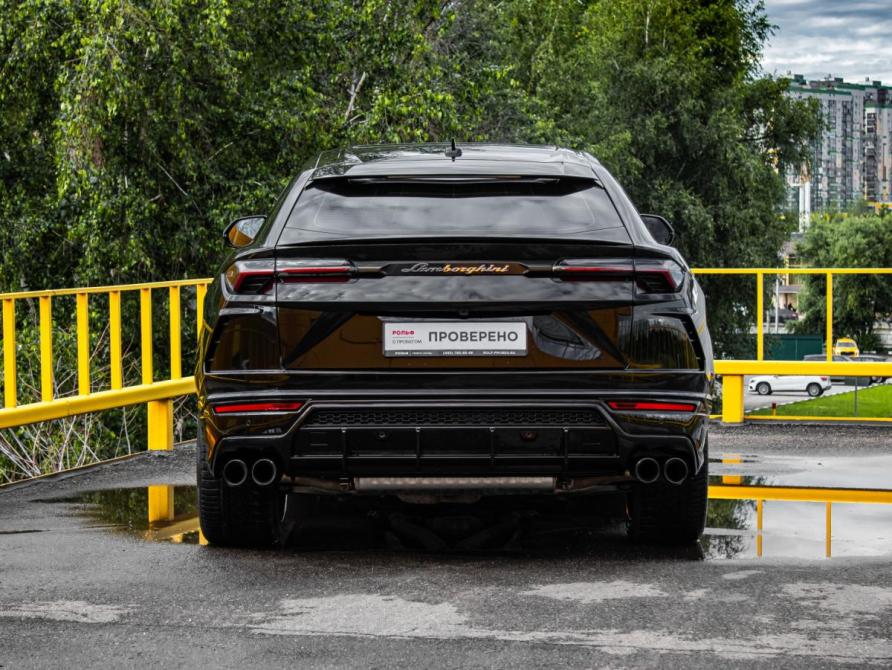 Lamborghini Urus I Москва  - изображение 7