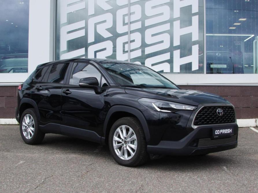 Toyota Corolla Cross I Владимир  - изображение 1
