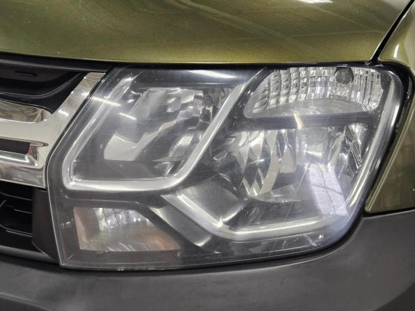 Renault Duster I Рестайлинг с пробегом 2019 года, цена 1 073 000 рублей, 246016 км, внедорожник, Автокод Объявления