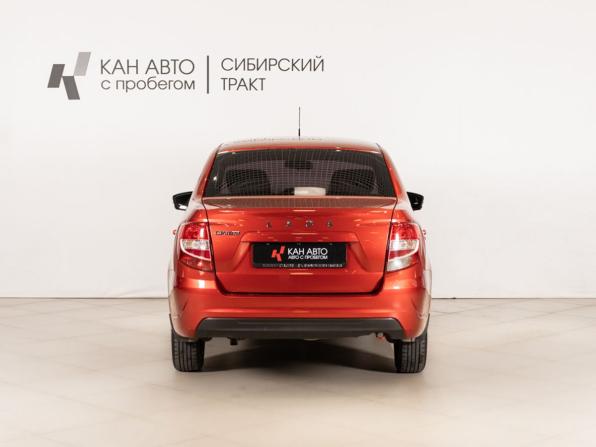 Lada (ВАЗ) Granta I Рестайлинг с пробегом 2020 года, цена 666 000 рублей, 71423 км, седан, Автокод Объявления