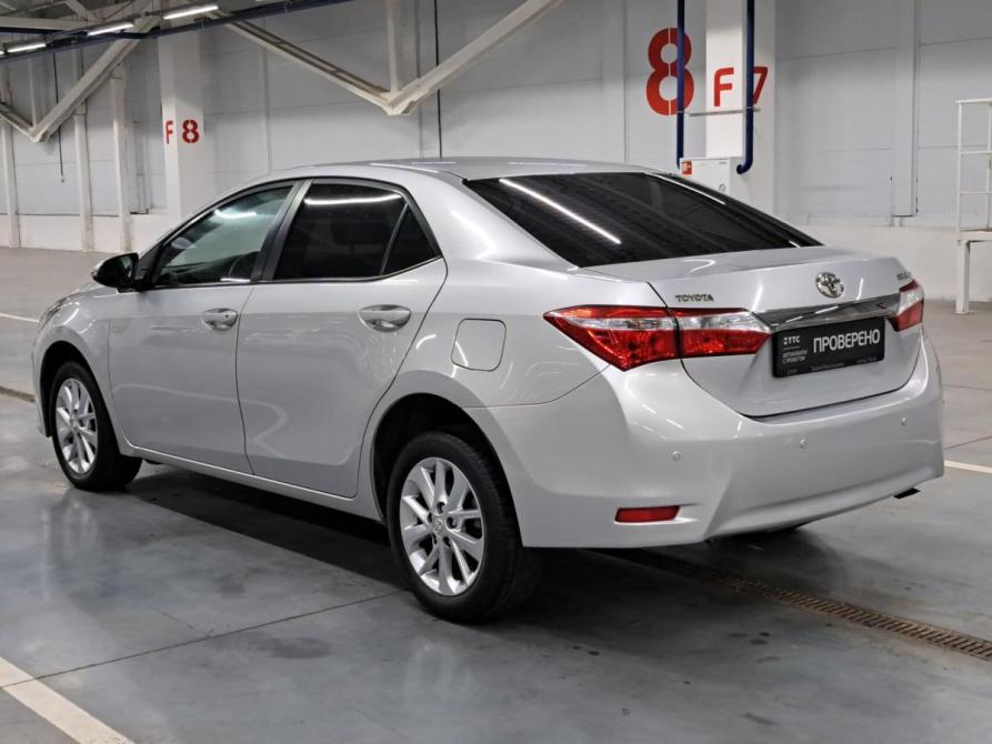 Toyota Corolla XI (E160 E170 E180) Казань  - изображение 8