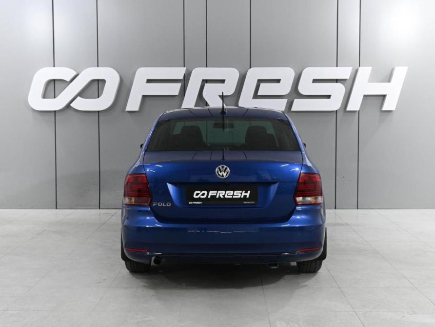 Volkswagen Polo V Рестайлинг Ростов-на-Дону  - изображение 4