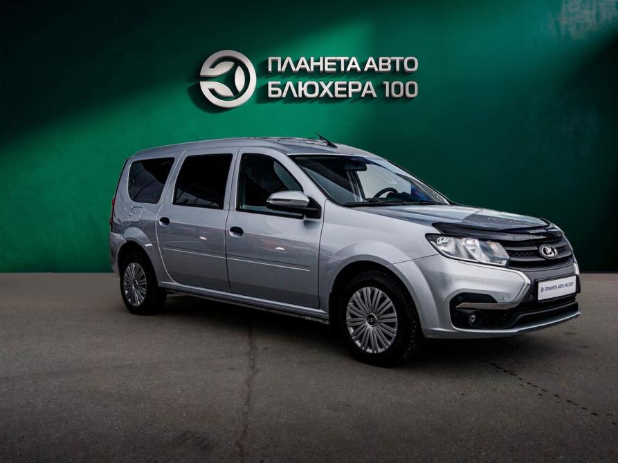Lada (ВАЗ) Largus I Рестайлинг Челябинск  - изображение 2