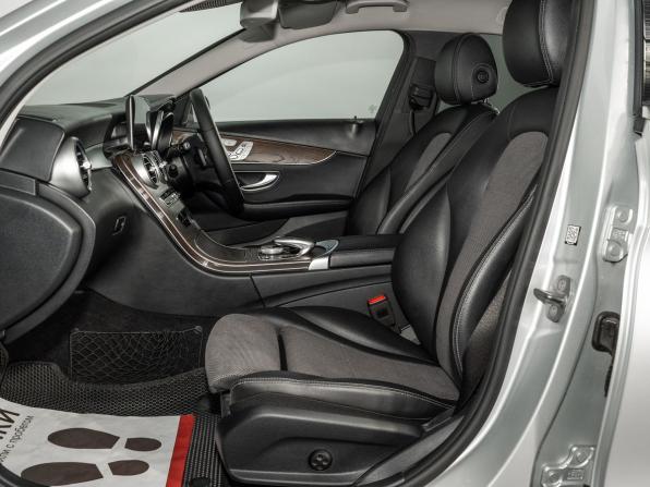 Mercedes-Benz C-Класс IV (W205) Рестайлинг с пробегом 2018 года, цена 2 100 000 рублей, 90253 км, универсал, Автокод Объявления