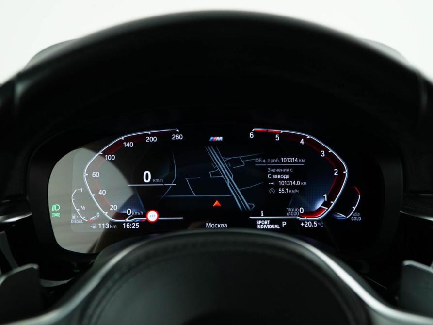 BMW 5 серии VII (G30/G31/G38) Рестайлинг Москва  - изображение 26