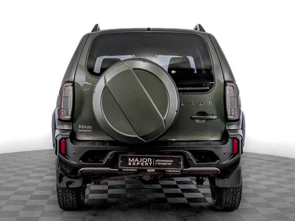 Lada (ВАЗ) Niva с пробегом 2021 года, цена 930 000 рублей, 88321 км, внедорожник, Автокод Объявления