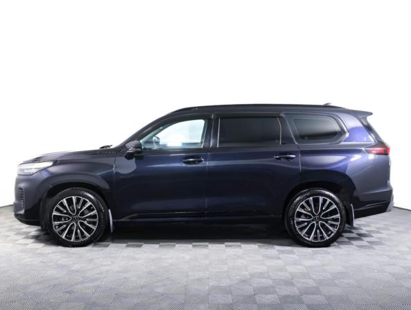 Exeed VX I с пробегом 2022 года, цена 2 700 000 рублей, 56125 км, внедорожник, Автокод Объявления