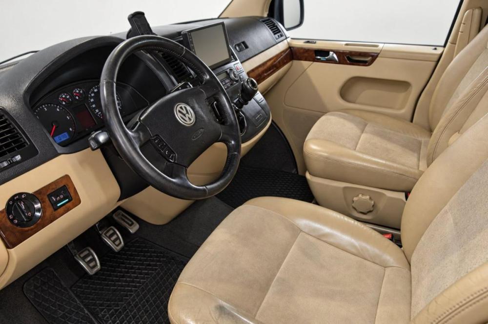 Volkswagen Multivan T5 Челябинск  - изображение 13