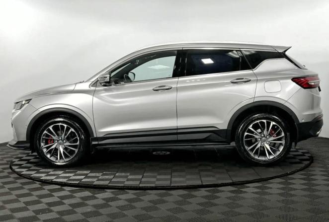 Geely Coolray I с пробегом 2023 года, цена 1 800 000 рублей, 40780 км, внедорожник, Автокод Объявления
