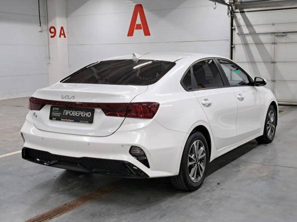 Kia K3 II Рестайлинг с пробегом 2021 года, цена 1 899 000 рублей, 111400 км, седан, Автокод Объявления