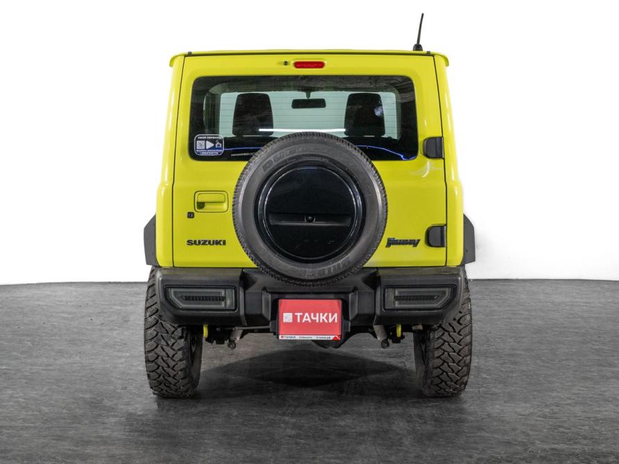 Suzuki Jimny III Рестайлинг 2 Иркутск  - изображение 4