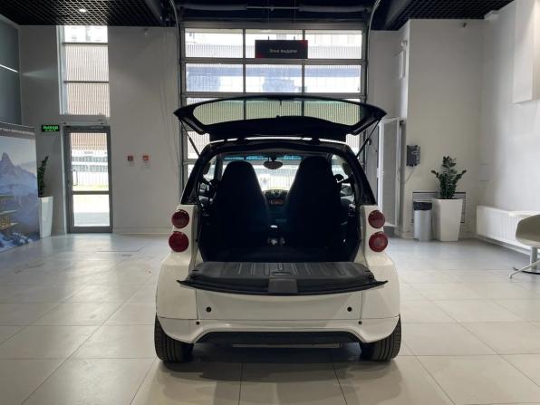 Smart Fortwo II с пробегом 2015 года, цена 640 000 рублей, 206282 км, хэтчбек, Автокод Объявления