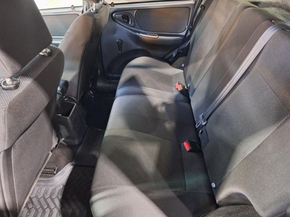 Chevrolet Niva I Рестайлинг с пробегом 2018 года, цена 675 000 рублей, 115347 км, внедорожник, Автокод Объявления