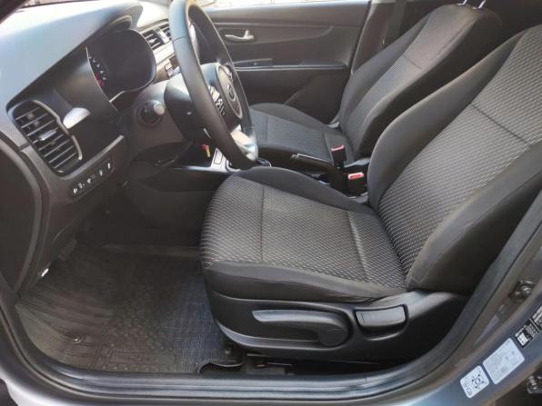 Kia Rio IV с пробегом 2019 года, цена 1 632 800 рублей, 124024 км, хэтчбек, Автокод Объявления