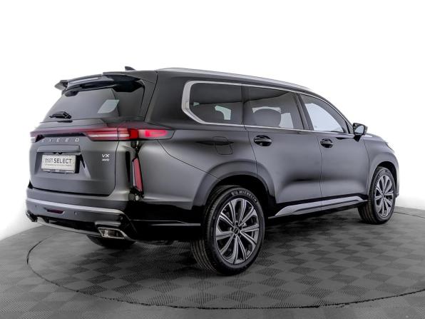 Exeed VX I Рестайлинг с пробегом 2025 года, цена 4 250 000 рублей, 44 км, внедорожник, Автокод Объявления