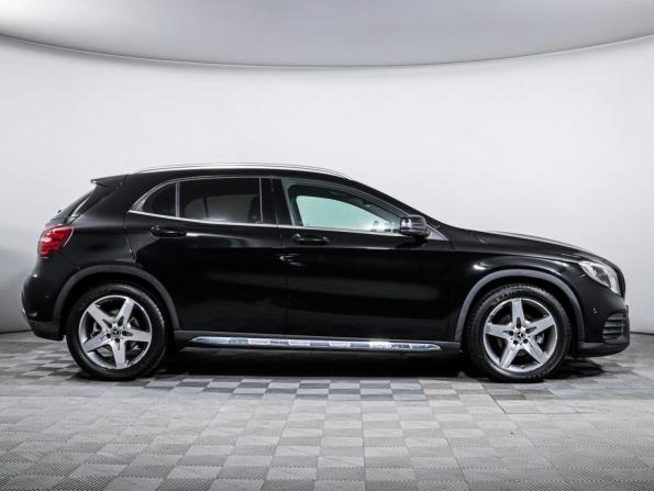 Mercedes-Benz GLA I (X156) Рестайлинг с пробегом 2019 года, цена 2 170 000 рублей, 115442 км, внедорожник, Автокод Объявления