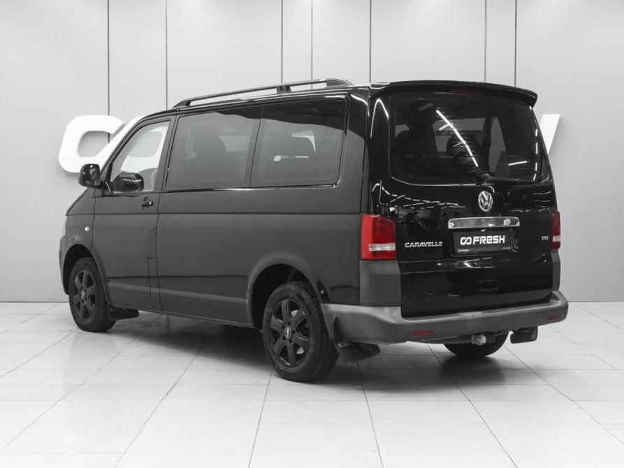 Volkswagen Caravelle T5 Рестайлинг Ростов-на-Дону  - изображение 2