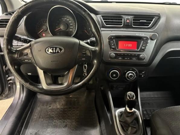 Kia Rio III с пробегом 2014 года, цена 688 000 рублей, 171000 км, седан, Автокод Объявления