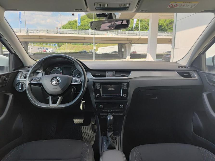 Skoda Rapid I Рестайлинг Казань  - изображение 17