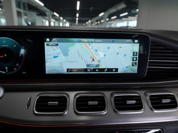 Mercedes-Benz GLE II (V167) с пробегом 2020 года, цена 7 050 000 рублей, 94720 км, внедорожник, Автокод Объявления