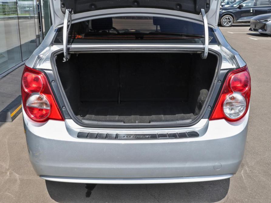 Chevrolet Aveo II Москва  - изображение 11