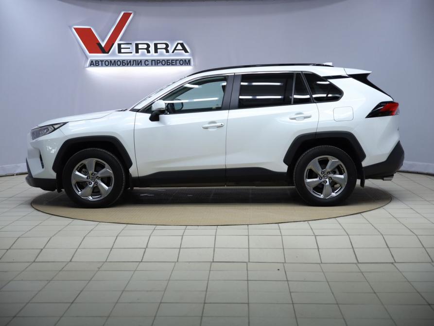 Toyota RAV4 V (XA50) Уфа  - изображение 8