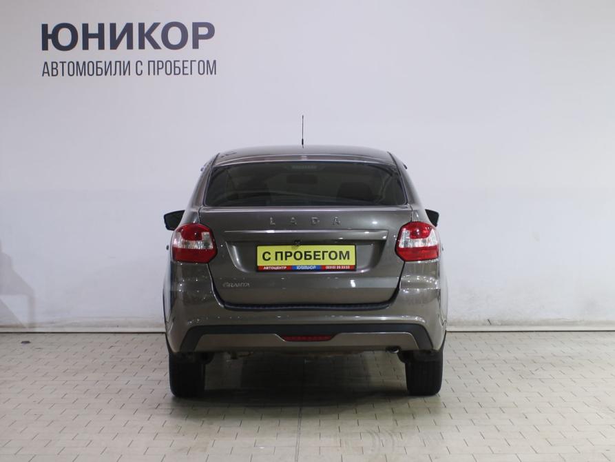 Lada (ВАЗ) Granta I Рестайлинг Дзержинск  - изображение 6