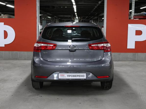 Kia Rio III с пробегом 2014 года, цена 898 000 рублей, 102202 км, седан, Автокод Объявления