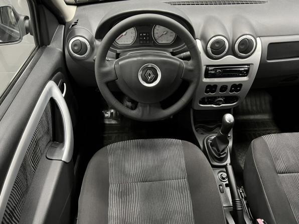 Renault Sandero I с пробегом 2011 года, цена 595 000 рублей, 61413 км, хэтчбек, Автокод Объявления