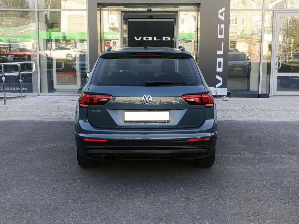 Volkswagen Tiguan II с пробегом 2019 года, цена 1 970 000 рублей, 137423 км, внедорожник, Автокод Объявления