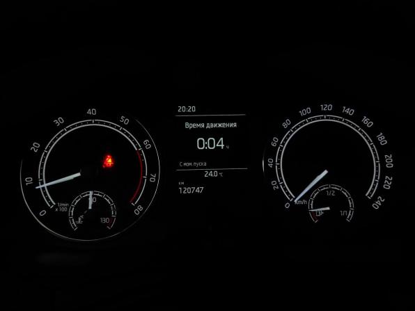 Skoda Rapid I Рестайлинг с пробегом 2020 года, цена 1 414 000 рублей, 120745 км, лифтбек, Автокод Объявления