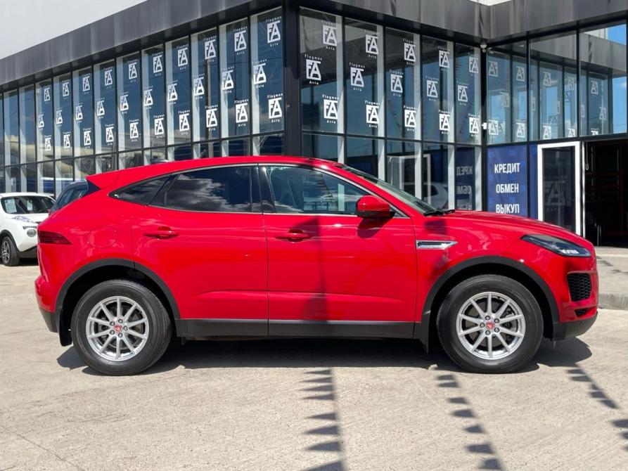 Jaguar E-Pace I Краснодар  - изображение 8