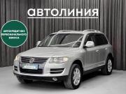 Volkswagen Touareg I Рестайлинг Красноярск  - изображение 22