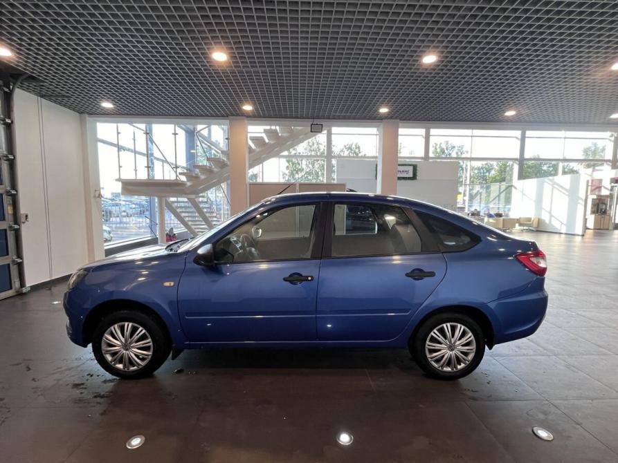 Lada (ВАЗ) Granta I Рестайлинг Чебоксары  - изображение 6