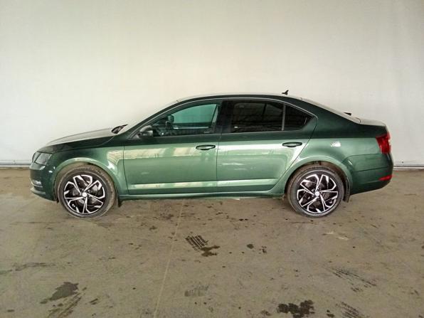 Skoda Octavia III (A7) Рестайлинг с пробегом 2019 года, цена 1 890 000 рублей, 146796 км, лифтбек, Автокод Объявления