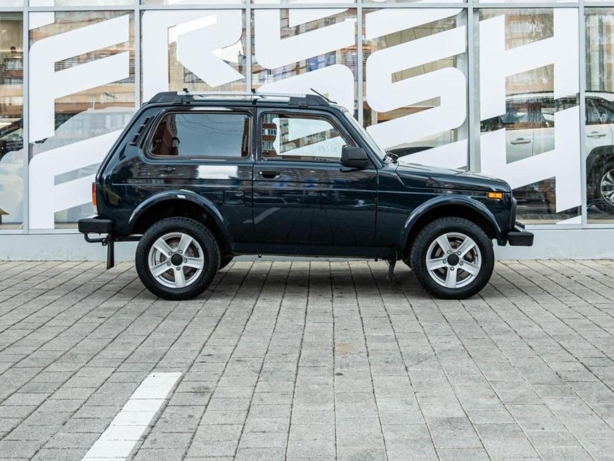 Lada (ВАЗ) Niva Legend Ставрополь  - изображение 5