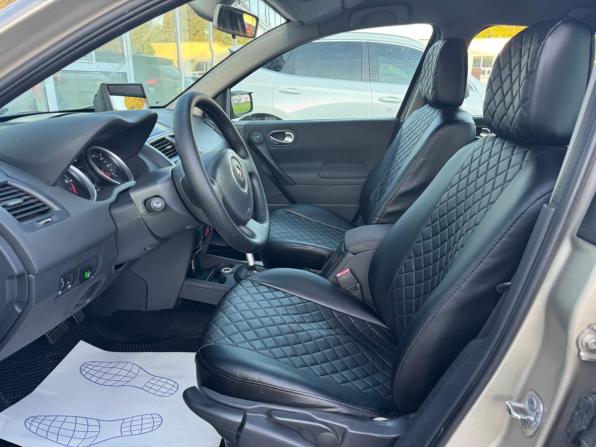 Renault Megane II Рестайлинг с пробегом 2007 года, цена 450 000 рублей, 169023 км, седан, Автокод Объявления