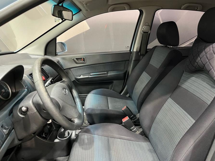 Hyundai Getz I Рестайлинг Пермь  - изображение 14