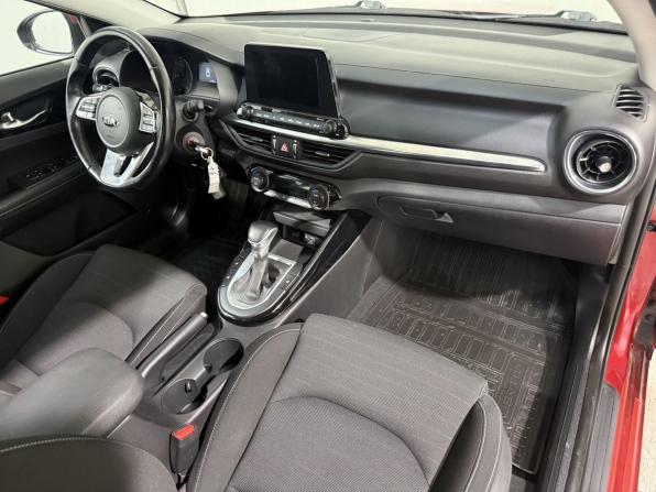 Kia Cerato IV с пробегом 2020 года, цена 1 999 800 рублей, 86000 км, седан, Автокод Объявления