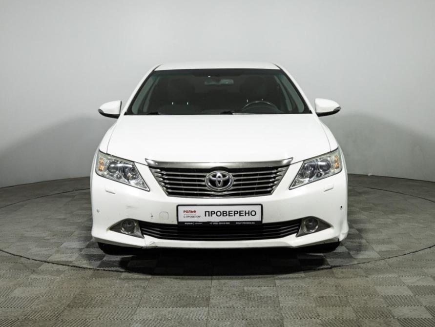 Toyota Camry VII (XV50) Санкт-Петербург  - изображение 2