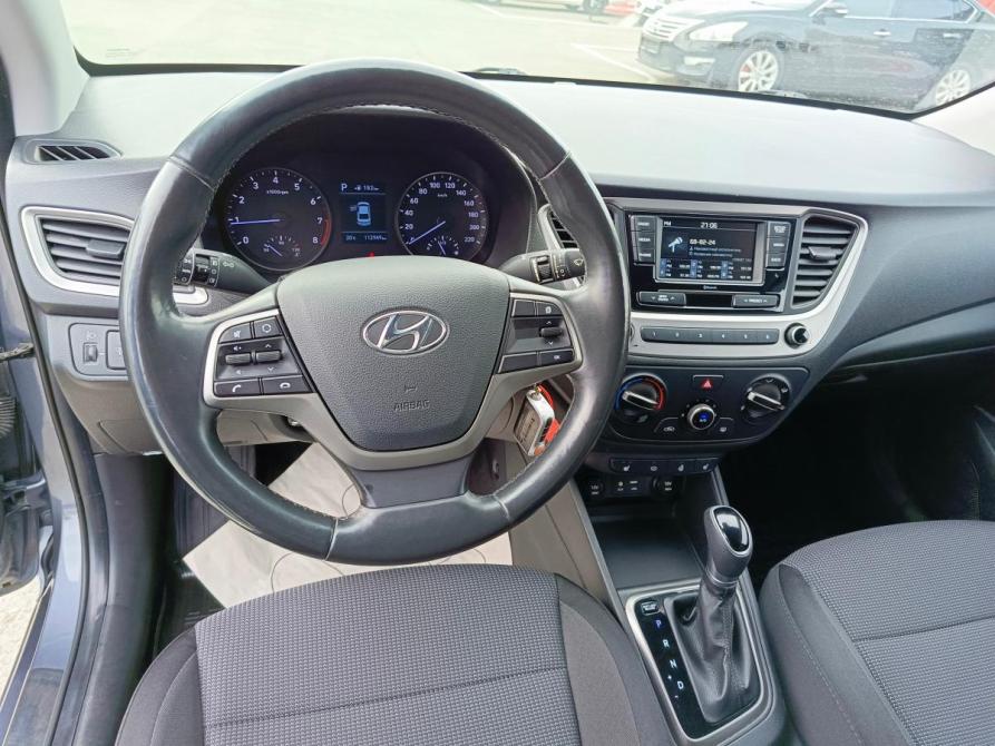 Hyundai Solaris II Тюмень  - изображение 16