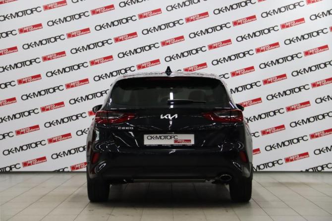 Kia Ceed III Рестайлинг с пробегом 2022 года, цена 2 295 170 рублей, 27393 км, хэтчбек, Автокод Объявления