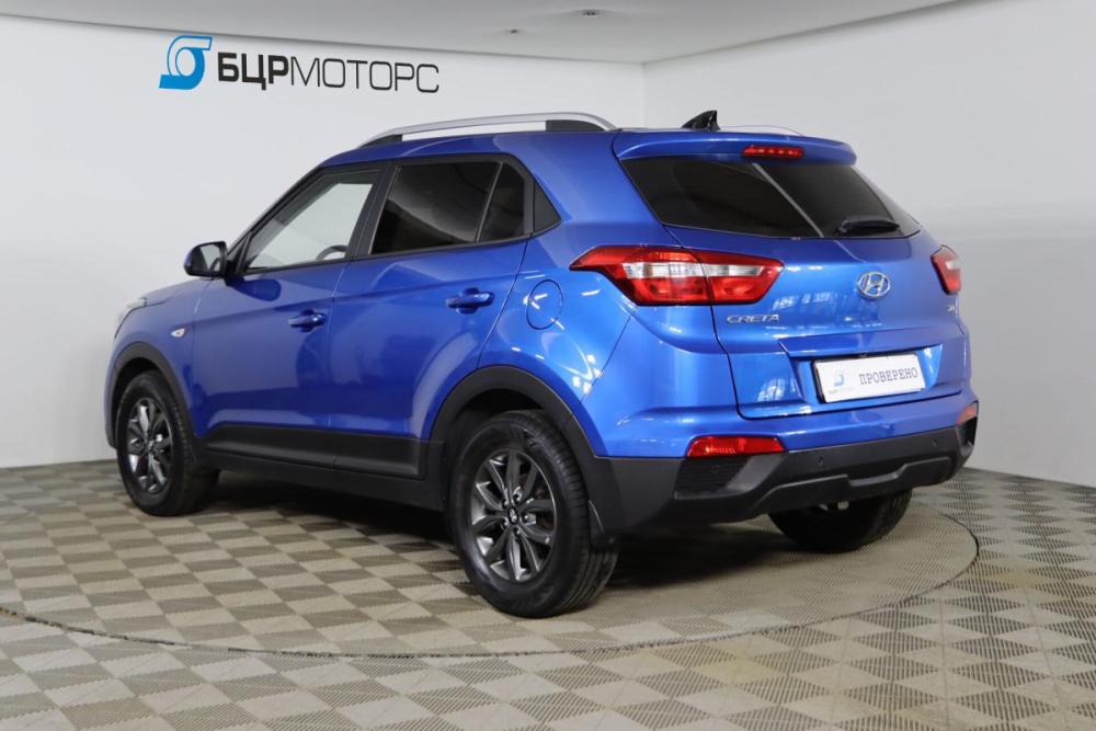 Hyundai Creta I Рестайлинг Нижний Новгород  - изображение 7