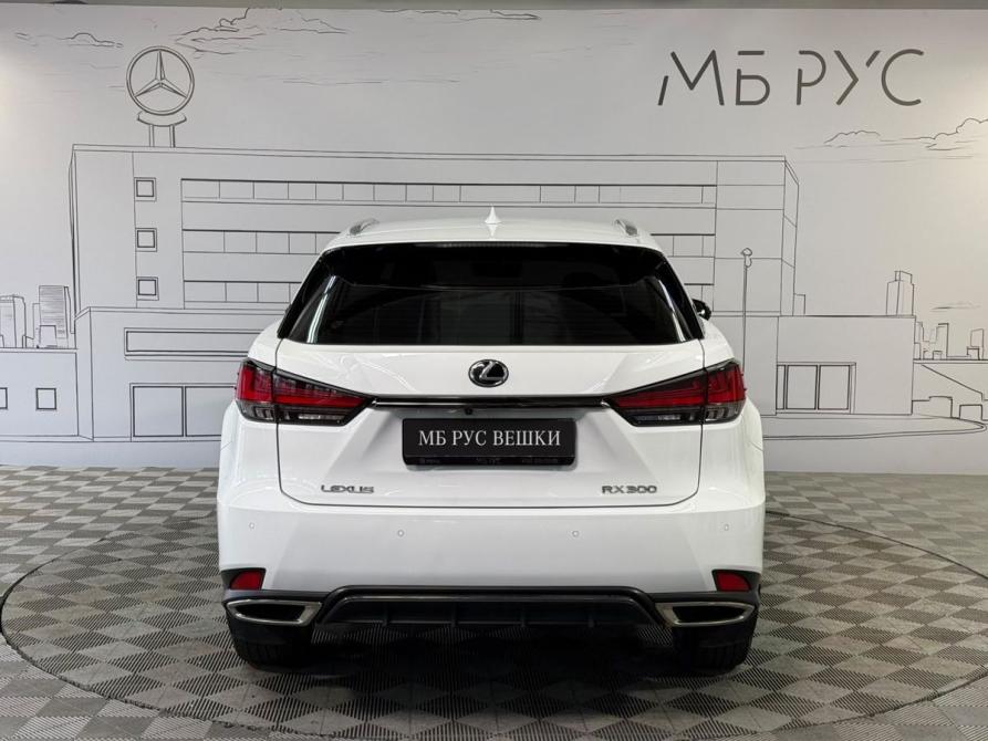 Lexus RX IV Рестайлинг Москва  - изображение 8
